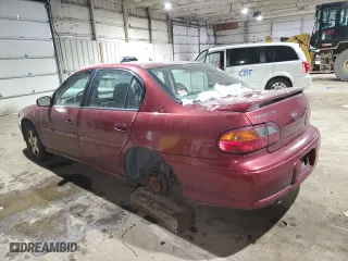 2003 Chevrolet Malibu LS with VIN 1G1NE52J93M713446, listed as a Copart auction lot 44759575 with 80,928 mi miles and Clean Title. Bid and sale history available at carsss.com. Image 2.