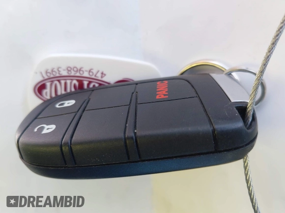 2017 Dodge Journey Crossroad Plus с VIN 3C4PDCGG2HT581541, выставлен на аукционе IAAI как лот 41805159 с пробегом 142 470 миль миль и . История ставок и продаж доступна на DreamBid. Изображение 11.
