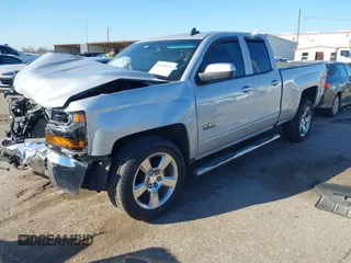 2018 Chevrolet Silverado 1500 LT with VIN 1GCRCREC0JZ212383, listed as a IAAI auction lot 41749534 with 45,777 mi miles and . Bid and sale history available at DreamBid. Image 18.
