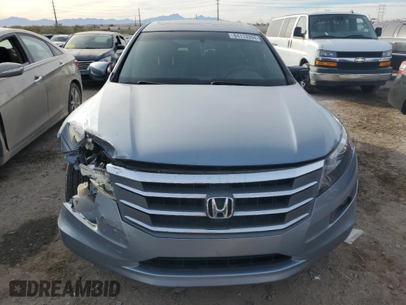 2010 Honda Crosstour EX-L z VIN 5J6TF1H52AL013750, wystawiony jako Copart lot #84113394 z przebiegiem 149 348 mil mil oraz Szkoda całkowita • Salvage title. Historia ofert i sprzedaży dostępna na DreamBid. Obrazek 5.