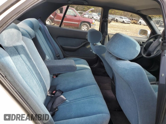 1992 Toyota Camry LE with VIN 4T1SK12E9NU084641, listed as a Copart auction lot 80623414 with 87,846 mi miles and Salvage Title. Bid and sale history available at carsss.com. Image 10.