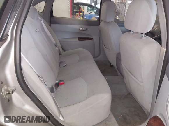 2007 Buick LaCrosse CX with VIN 2G4WC582071212332, listed as a IAAI auction lot 42188992 with 158,945 mi miles and . Bid and sale history available at DreamBid. Image 8.