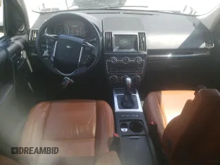 2014 Land Rover LR2 HSE Lux z VIN SALFT2BG5EH408194, wystawiony jako Copart lot #49417735 z przebiegiem 118 469 mil mil oraz Szkoda całkowita • Salvage title. Historia ofert i sprzedaży dostępna na DreamBid. Obrazek 8.