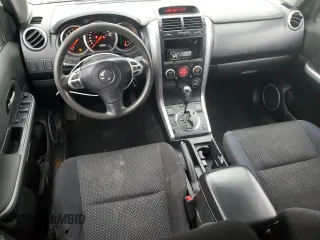 2008 Suzuki Grand Vitara с VIN JS3TE941084103544, выставлен на аукционе Copart как лот 43608695 с пробегом 160 959 миль миль и Списание • Salvage title. История ставок и продаж доступна на DreamBid. Изображение 8.