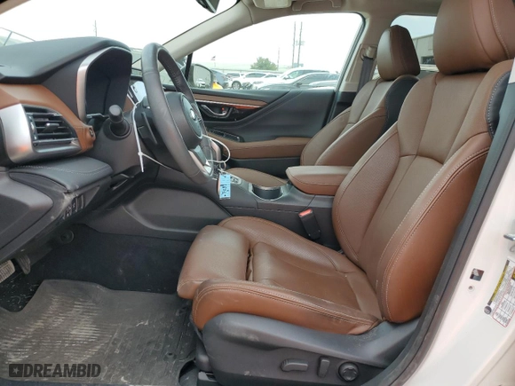 2024 Subaru Outback Touring XT with VIN 4S4BTGPD9R3178479, listed as a Copart auction lot 44827425 with 34,755 mi miles and Salvage Title. Bid and sale history available at carsss.com. Image 7.