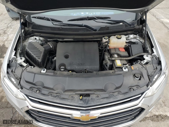 2021 Chevrolet Traverse LT Cloth with VIN 1GNEVGKW1MJ238769, listed as a Copart auction lot 82193234 with 36,694 mi miles and Salvage Title. Bid and sale history available at carsss.com. Image 13.