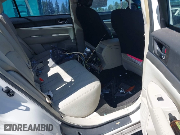 2012 Subaru Legacy Premium с VIN 4S3BMBB62C3025723, выставлен на аукционе IAAI как лот 42620614 с пробегом 164 772 миль миль и . История ставок и продаж доступна на DreamBid. Изображение 8.