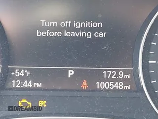 2015 Audi A6 2.0T Premium Plus with VIN WAUGFAFC7FN025958, listed as a IAAI auction lot 41888489 with 100,600 mi miles. Bid and sale history available at carsss.com. Image 15.
