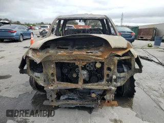 2017 Toyota Tacoma SR with VIN 5TFAX5GN9HX086118, listed as a Copart auction lot 85564284 with 0 mi miles and Non Repairable. Bid and sale history available at carsss.com. Image 5.