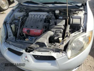 2006 Mitsubishi Eclipse GT with VIN 4A3AK34T66E020217, listed as a Copart auction lot 74996364 with 149,792 mi miles and Salvage Title. Bid and sale history available at carsss.com. Image 11.
