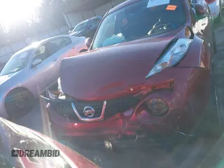2011 Nissan Juke SL with VIN JN8AF5MR6BT021630, listed as a IAAI auction lot 40977169 with 83,909 mi miles. Bid and sale history available at carsss.com. Image 12.