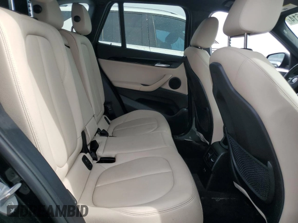 2022 BMW X1 sDrive28i with VIN WBXJG7C00N5V11452, listed as a Copart auction lot 76999614 with 0 mi miles and Non Repairable. Bid and sale history available at carsss.com. Image 11.