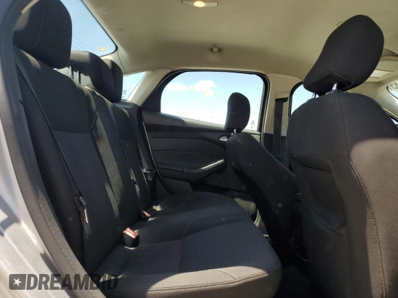 2017 Ford Focus SE with VIN 1FADP3F27HL223918, listed as a Copart auction lot 57464685 with 134,253 mi miles and Salvage title. Bid and sale history available at DreamBid. Image 10.
