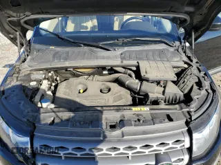 2015 Land Rover Range Rover Evoque Pure Plus with VIN SALVP2BGXFH003689, listed as a Copart auction lot 56020735 with 97,526 mi miles and Salvage title. Bid and sale history available at DreamBid. Image 12.