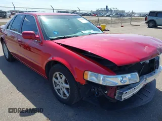 2001 Cadillac Seville Luxury SLS z VIN 1G6KS54Y41U265470, wystawiony jako IAAI lot #42048391 z przebiegiem 44 738 mil mil oraz . Historia ofert i sprzedaży dostępna na DreamBid. Obrazek 1.