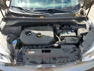 2016 Kia Soul + z VIN KNDJP3A5XG7356727, wystawiony jako Copart lot #54294235 z przebiegiem 89 837 mil mil oraz Szkoda całkowita • Salvage title. Historia ofert i sprzedaży dostępna na DreamBid. Obrazek 11.