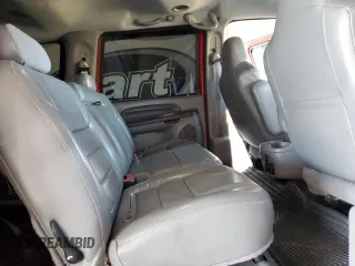 2004 Ford Excursion Special Serv с VIN 1FMNU41S74EA00227, выставлен на аукционе Copart как лот 65231825 с пробегом 63 875 миль миль и Списание • Salvage title. История ставок и продаж доступна на DreamBid. Изображение 10.