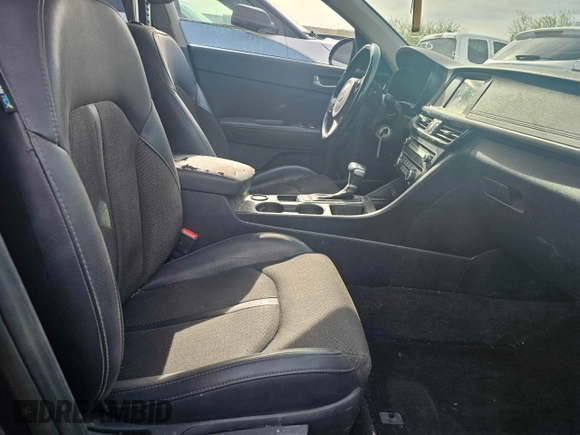 2018 Kia Optima LX with VIN 5XXGT4L3XJG247495, listed as a Copart auction lot 47901335 with 93,253 mi miles and Clean Title. Bid and sale history available at carsss.com. Image 5.