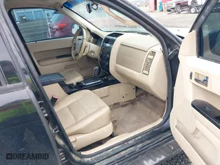 2010 Ford Escape Limited with VIN 1FMCU0E70AKC03236, listed as a IAAI auction lot 41627125 with 229,581 mi miles. Bid and sale history available at carsss.com. Image 5.