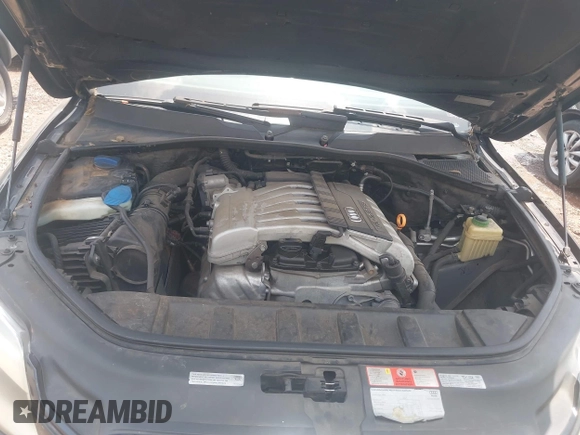 2008 Audi Q7 Premium with VIN WA1BY74L38D031370, listed as a IAAI auction lot 42422473 with 177,068 mi miles and . Bid and sale history available at DreamBid. Image 10.