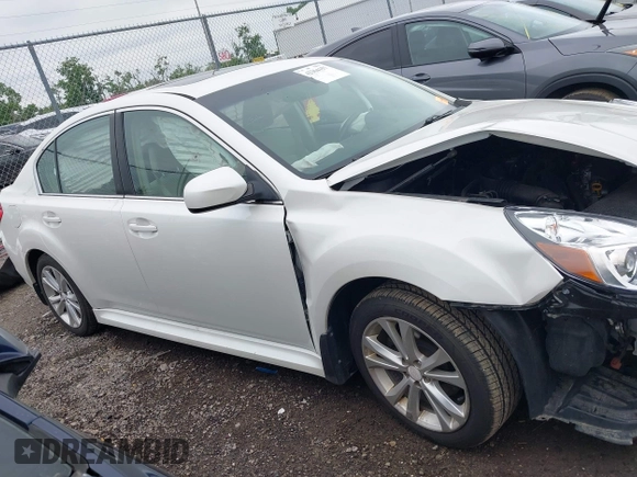 2014 Subaru Legacy Premium with VIN 4S3BMCD63E3030127, listed as a IAAI auction lot 42364157 with 153,196 mi miles and . Bid and sale history available at DreamBid. Image 14.