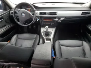 2006 BMW 3 Series 325xi with VIN WBAVD13576KT80097, listed as a Copart auction lot 47649225 with 248,723 mi miles and Salvage title. Bid and sale history available at DreamBid. Image 8.