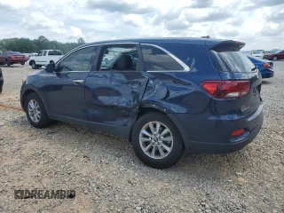 2019 Kia Sorento LX with VIN 5XYPG4A57KG462354, listed as a Copart auction lot 54949855 with 139,662 mi miles and Non Repairable. Bid and sale history available at DreamBid. Image 2.