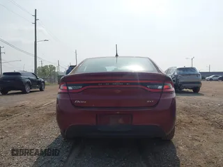 2015 Dodge Dart SXT with VIN 1C3CDFBB7FD352355, listed as a IAAI auction lot 42424912 with 260,148 mi miles and . Bid and sale history available at DreamBid. Image 15.