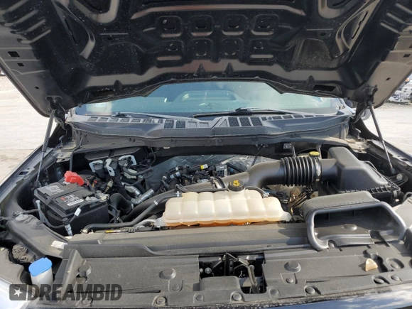 2021 Ford F-150 XL с VIN 1FTEW1EP3MKF12216, выставлен на аукционе Copart как лот 63488265 с пробегом 77 848 миль миль и Списание • Salvage title. История ставок и продаж доступна на DreamBid. Изображение 11.