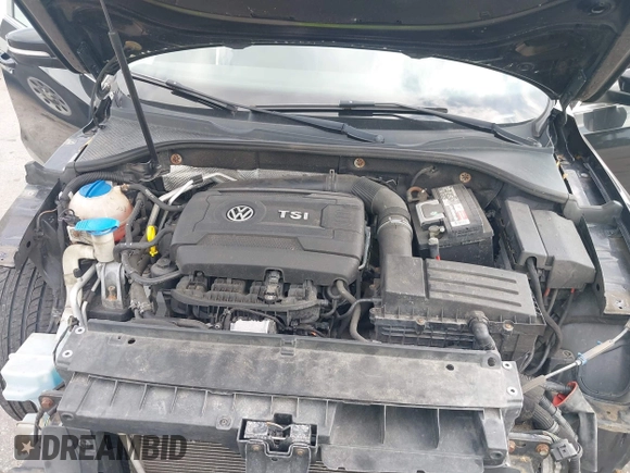 2014 Volkswagen Passat S z VIN 1VWAT7A30EC041728, wystawiony jako IAAI lot #42102295 z przebiegiem 94 768 mil mil oraz . Historia ofert i sprzedaży dostępna na DreamBid. Obrazek 10.