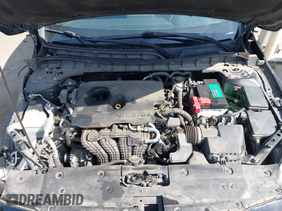 2019 Nissan Altima S with VIN 1N4BL4BV0KN323816, listed as a IAAI auction lot 42081799 with 117,230 mi miles and . Bid and sale history available at carsss.com. Image 10.