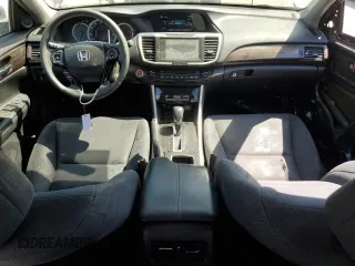 2016 Honda Accord EX with VIN 1HGCR2F70GA026414, listed as a Copart auction lot 52986765 with 70,770 mi miles and Salvage Title. Bid and sale history available at carsss.com. Image 8.