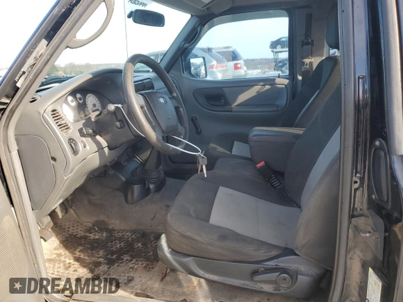 2011 Ford Ranger XLT with VIN 1FTLR4FE9BPA27009, listed as a Copart auction lot 42237705 with 143,003 mi miles and Clean Title. Bid and sale history available at carsss.com. Image 7.