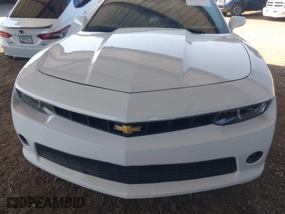 2014 Chevrolet Camaro LT z VIN 2G1FB1E32E9315353, wystawiony jako IAAI lot #42465033 z przebiegiem 103 863 mil mil oraz . Historia ofert i sprzedaży dostępna na DreamBid. Obrazek 6.