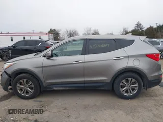 2014 Hyundai Santa Fe z VIN 5XYZTDLB5EG166650, wystawiony jako IAAI lot #41520847 z przebiegiem 197 250 mil mil oraz . Historia ofert i sprzedaży dostępna na DreamBid. Obrazek 13.