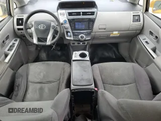 2016 Toyota Prius Two z VIN JTDZN3EU3GJ041510, wystawiony jako Copart lot #45043015 z przebiegiem 415 283 mil mil oraz Czysty tytuł • Clean title. Historia ofert i sprzedaży dostępna na DreamBid. Obrazek 8.
