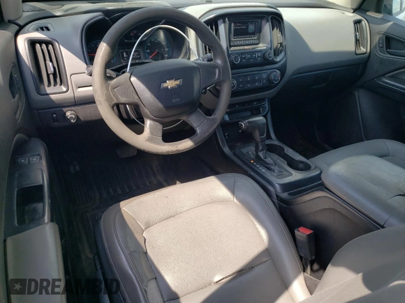 2016 Chevrolet Colorado 2WD WT with VIN 1GCHSBEA8G1206620, listed as a Copart auction lot 65267905 with 220,661 mi miles and Clean title. Bid and sale history available at DreamBid. Image 8.