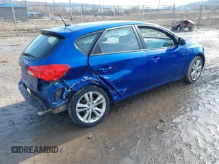2013 Kia Forte SX с VIN KNAFW5A36D5690244, выставлен на аукционе IAAI как лот 41589616 с пробегом 108 094 миль миль и . История ставок и продаж доступна на DreamBid. Изображение 4.
