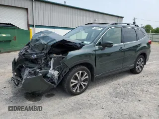 2022 Subaru Forester Limited с VIN JF2SKAPC5NH450472, выставлен на аукционе Copart как лот 59840915 с пробегом 30 406 миль миль и Списание • Salvage title. История ставок и продаж доступна на DreamBid. Изображение 1.
