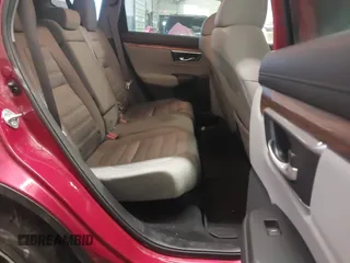 2021 Honda CR-V EX with VIN 2HKRW2H5XMH603936, listed as a IAAI auction lot 41238473 with Not Provided miles. Bid and sale history available at carsss.com. Image 8.