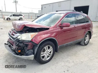 2011 Honda CR-V EX-L z VIN 5J6RE4H74BL046864, wystawiony jako Copart lot #58997645 z przebiegiem 200 123 mil mil oraz Szkoda całkowita • Salvage title. Historia ofert i sprzedaży dostępna na DreamBid. Obrazek 1.
