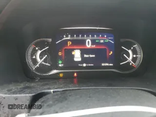 2023 Honda Passport EX-L с VIN 5FNYF8H55PB022183, выставлен на аукционе Copart как лот 62037695 с пробегом 31 296 миль миль и Списание • Salvage title. История ставок и продаж доступна на DreamBid. Изображение 9.