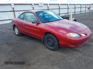 1998 Ford Escort z VIN 3FALP1137WR140620, wystawiony jako IAAI lot #42247404 z przebiegiem 117 057 mil mil oraz . Historia ofert i sprzedaży dostępna na DreamBid. Obrazek 1.
