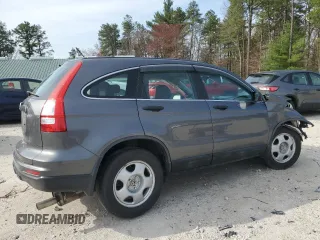 2011 Honda CR-V LX z VIN 5J6RE4H36BL066823, wystawiony jako Copart lot #53536355 z przebiegiem 168 674 mil mil oraz Szkoda całkowita • Salvage title. Historia ofert i sprzedaży dostępna na DreamBid. Obrazek 3.