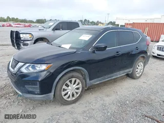 2018 Nissan Rogue S with VIN KNMAT2MT4JP580311, listed as a IAAI auction lot 40779956 with 119,476 mi miles. Bid and sale history available at carsss.com. Image 17.