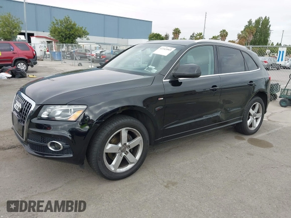2011 Audi Q5 Premium Plus z VIN WA1DKAFP8BA081763, wystawiony jako IAAI lot #42343565 z przebiegiem 106 193 mil mil oraz . Historia ofert i sprzedaży dostępna na DreamBid. Obrazek 17.