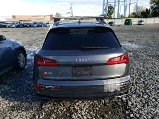 2020 Audi SQ5 Prestige with VIN WA1C4AFY5L2122408, listed as a Copart auction lot 67008573 with 32,328 mi miles. Bid and sale history available at carsss.com. Image 6.