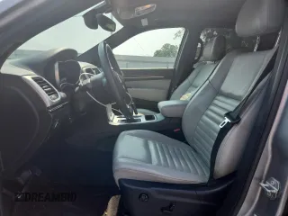 2018 Jeep Grand Cherokee Limited z VIN 1C4RJEBG4JC281330, wystawiony jako Copart lot #57954545 z przebiegiem 63 035 mil mil oraz Szkoda całkowita • Salvage title. Historia ofert i sprzedaży dostępna na DreamBid. Obrazek 7.