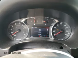 2022 GMC Terrain SLE с VIN 3GKALMEV2NL250913, выставлен на аукционе Copart как лот 54251445 с пробегом 44 123 миль миль и Списание • Salvage title. История ставок и продаж доступна на DreamBid. Изображение 9.
