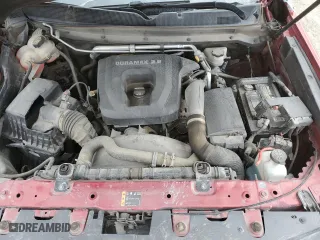 2017 Chevrolet Colorado 4WD LT with VIN 1GCPTCE15H1198444, listed as a Copart auction lot 86811694 with 0 mi miles and Salvage Title. Bid and sale history available at carsss.com. Image 11.